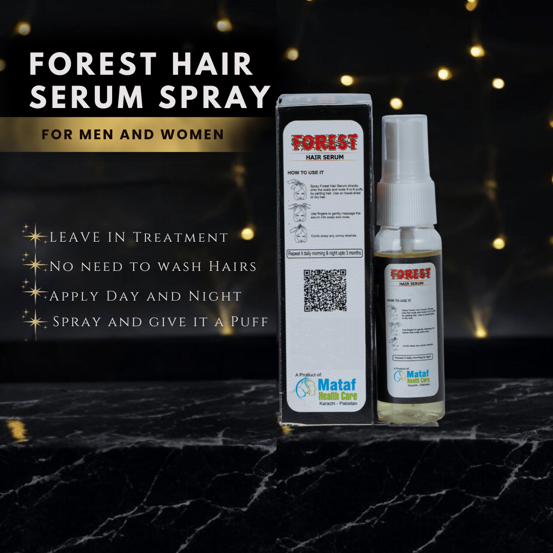 Forest Hair Serum Spray Men & Women - Hair Fam