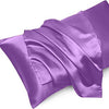 LOVELY LILAC SILK PILLOWCASE - Hair Fam
